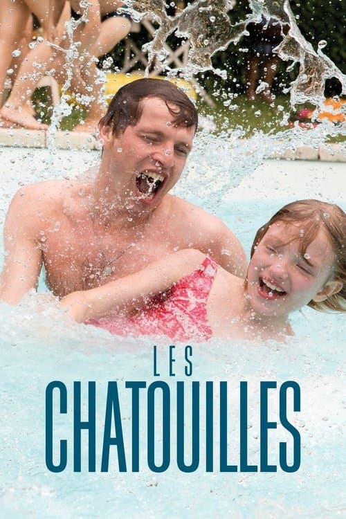 Les Chatouilles afişi