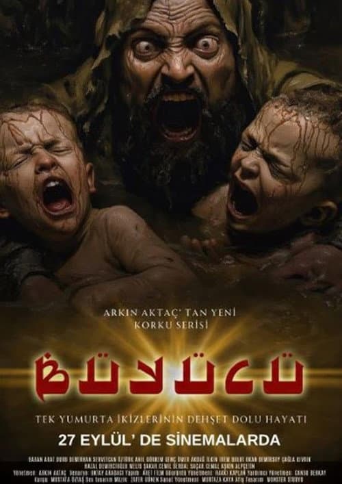 Büyücü afişi