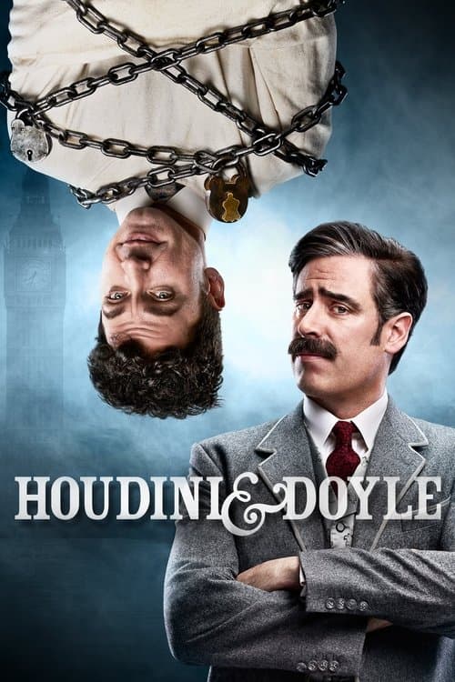 Houdini & Doyle afişi