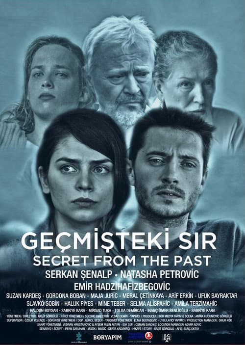 Geçmişteki Sır afişi