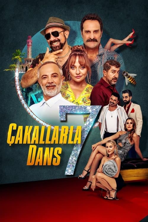 Çakallarla Dans 7 afişi