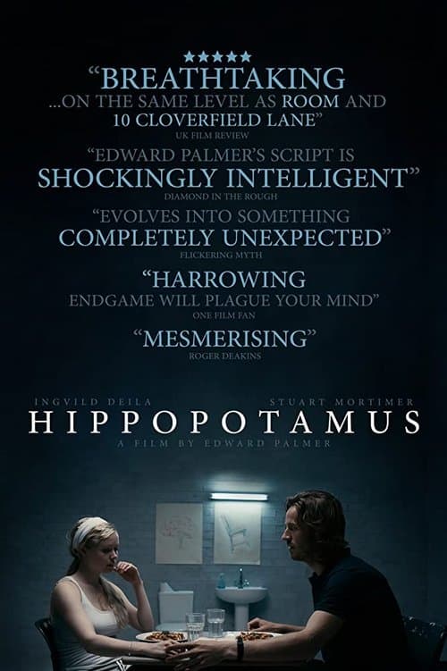 Hippopotamus afişi