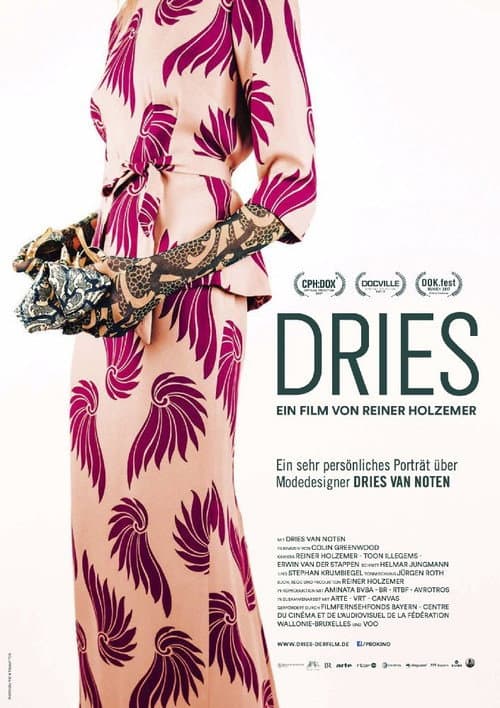 Dries afişi