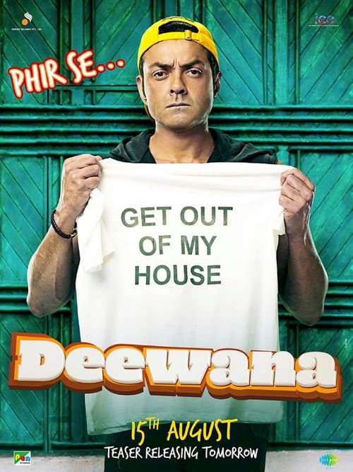 Çılgın Aile 3  /  Yamla Pagla Deewana Phir Se afişi
