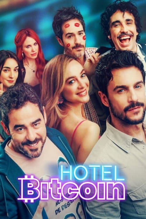 Hotel Bitcoin afişi