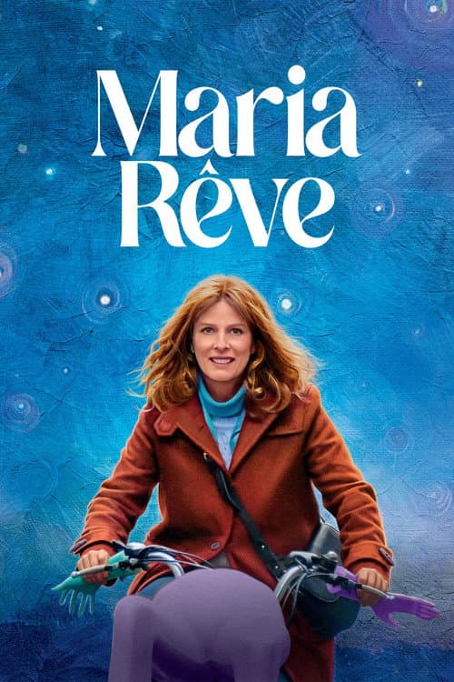 Maria rêve afişi