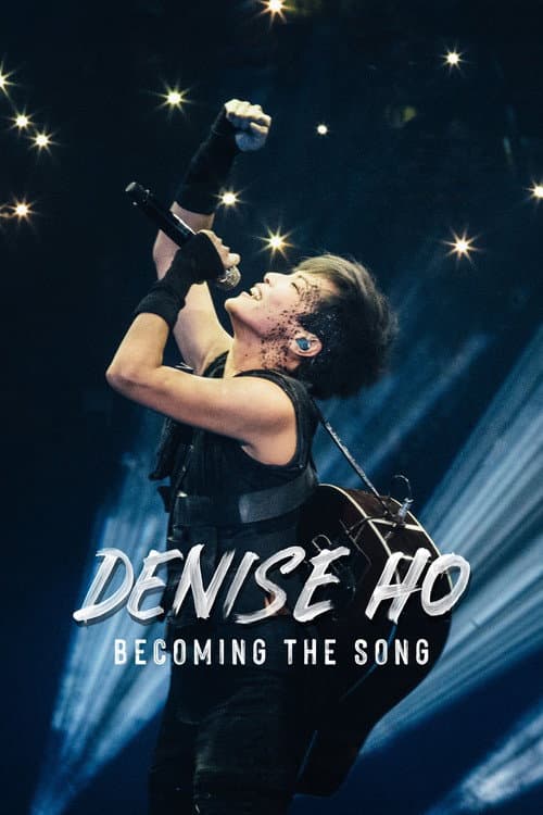Denise Ho: Becoming the Song afişi