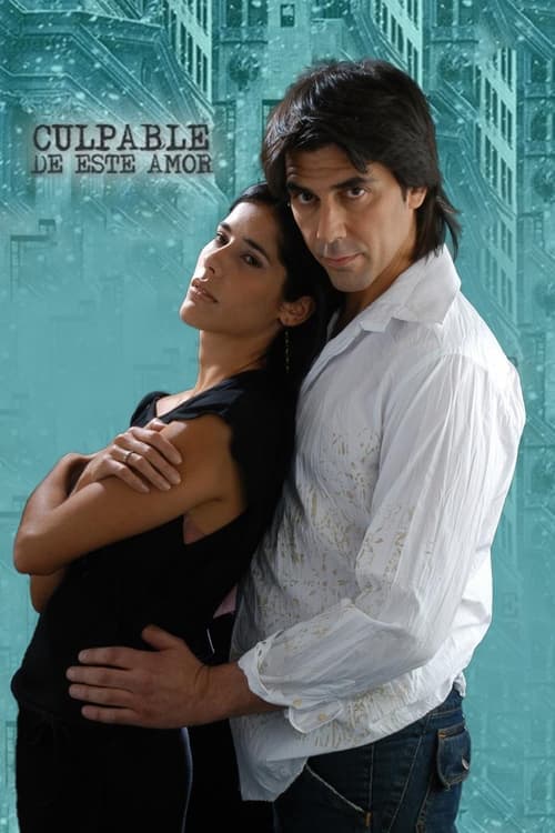 Culpable de este amor afişi