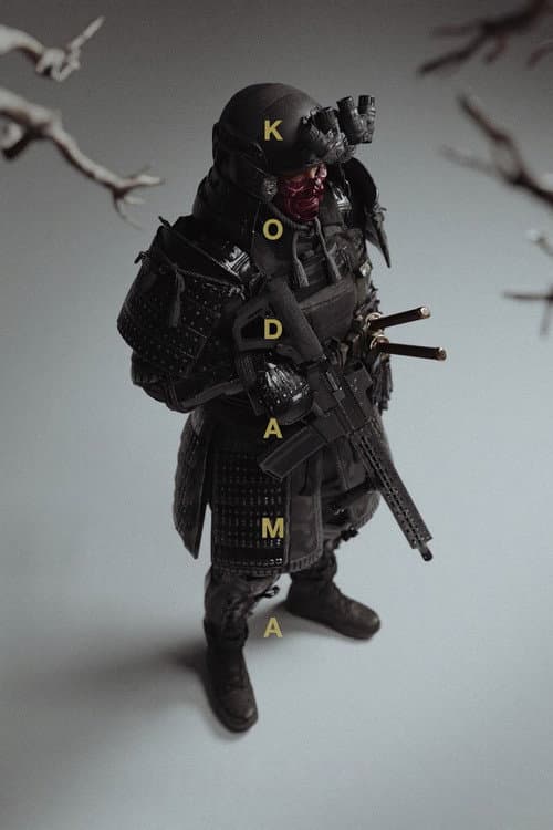 Kodama afişi