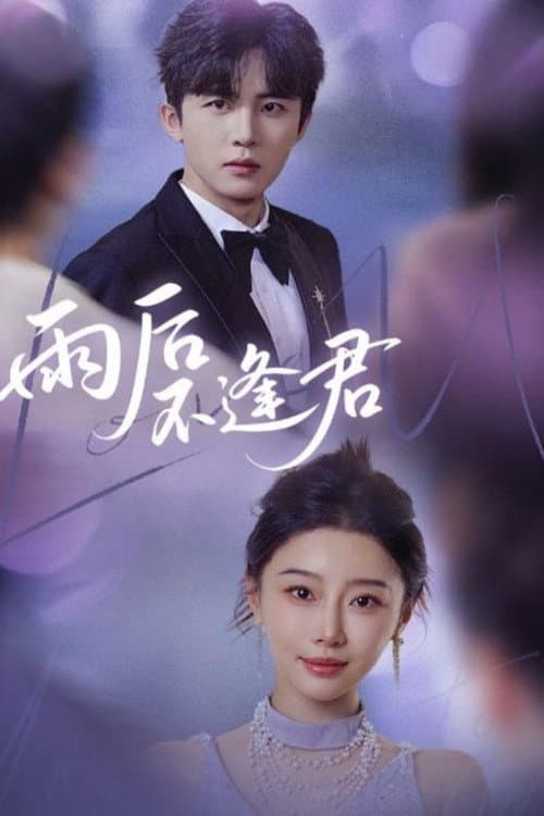 雨后不逢君 afişi