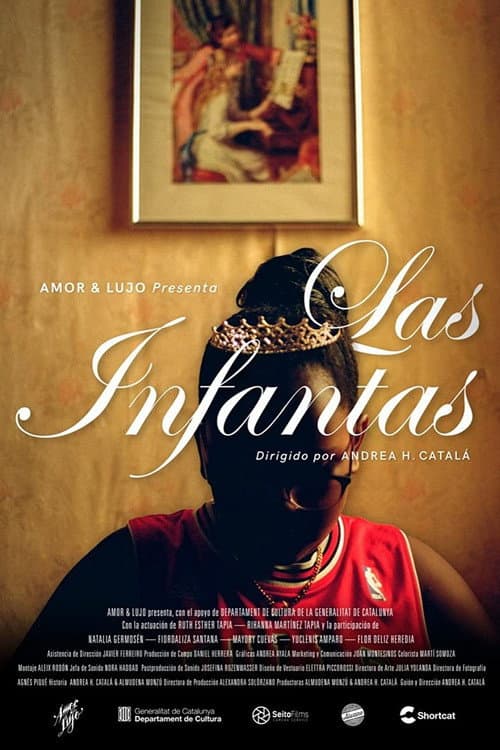 Las Infantas afişi