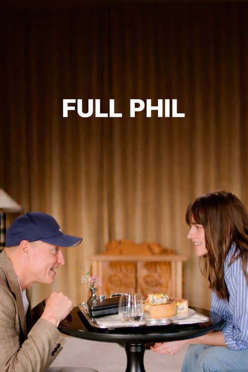 Full Phil afişi