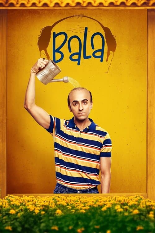 बाला afişi