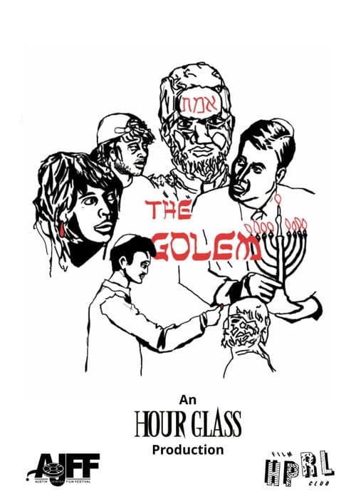 The Golem afişi