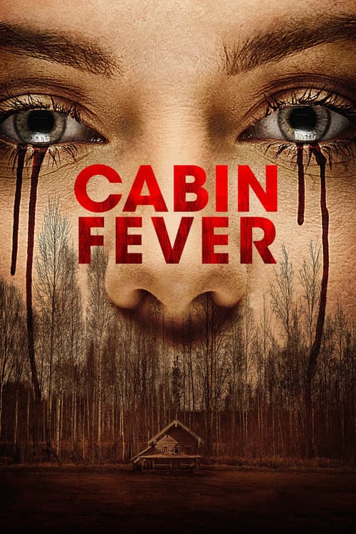 Cabin Fever afişi