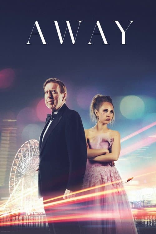 Away afişi
