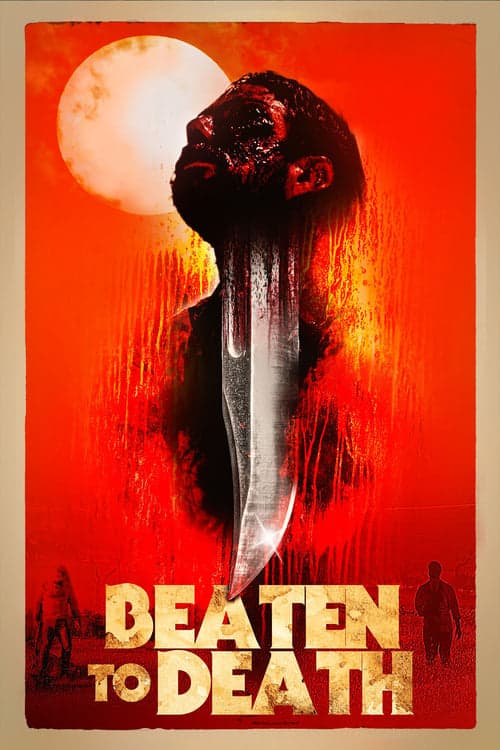 Beaten to Death afişi
