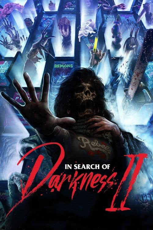 In Search of Darkness: Part II afişi
