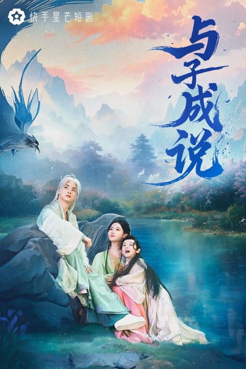 与子成说 afişi
