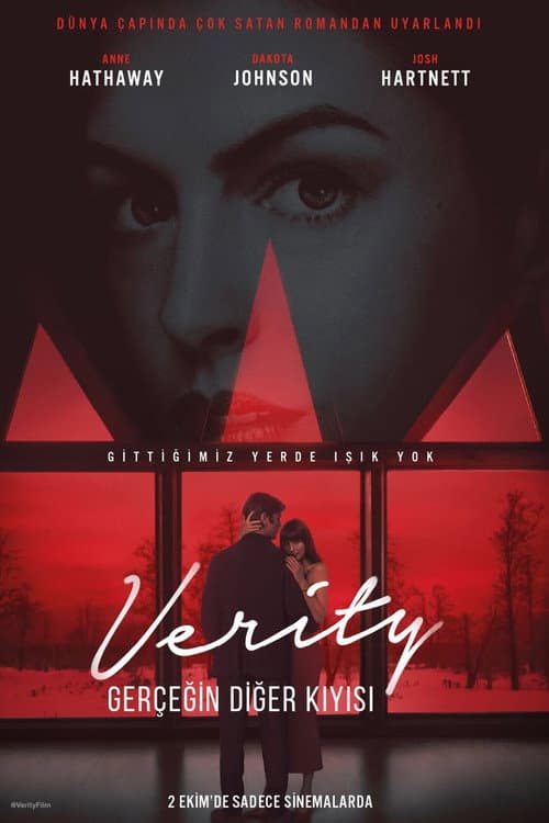 Verity: Gerçeğin Diğer Kıyısı afişi
