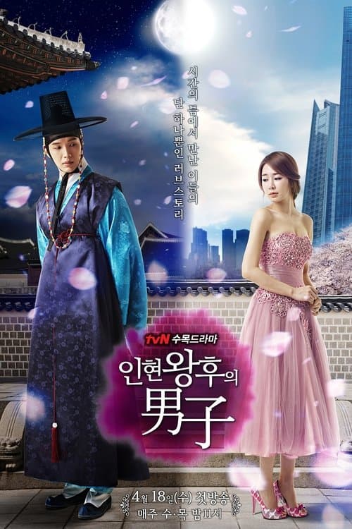 인현왕후의 남자 afişi