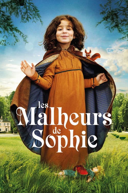 Les Malheurs de Sophie afişi