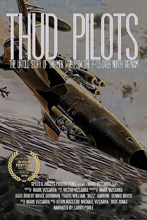 Thud Pilots afişi
