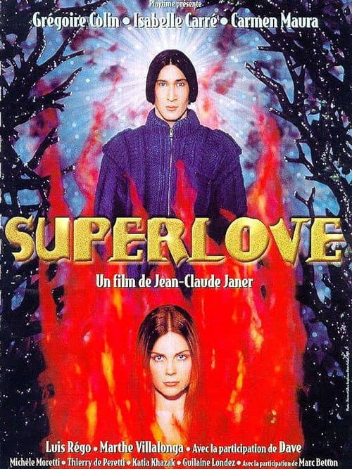 Superlove afişi