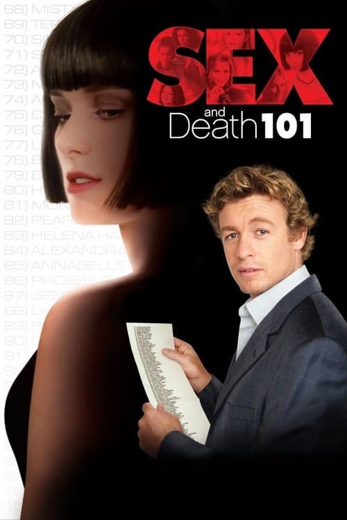 101 Sevgili afişi