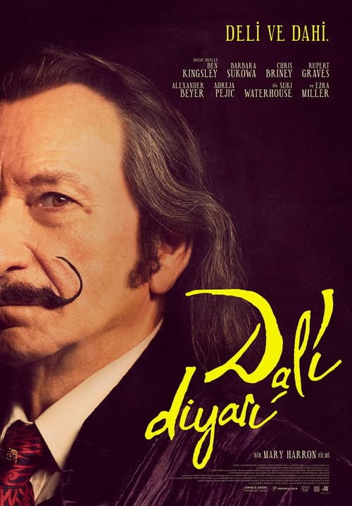 Dali Diyarı afişi