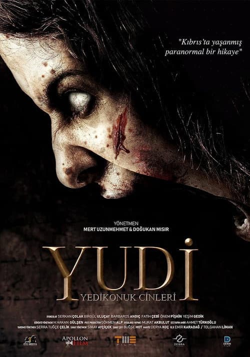 Yudi: Yedikonuk Cinleri afişi