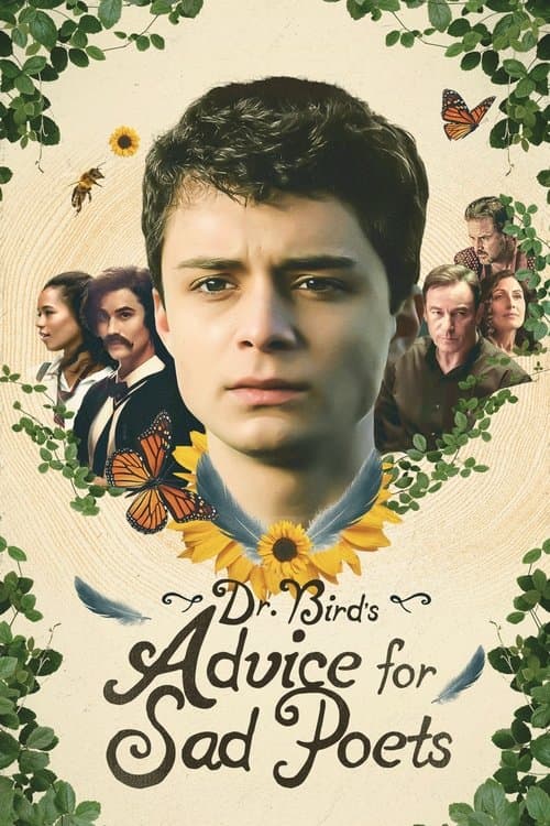Dr. Bird's Advice for Sad Poets afişi