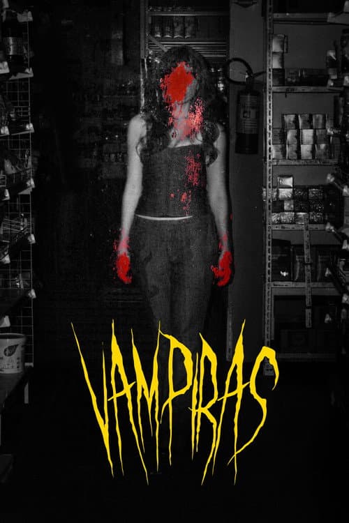 Vampiras afişi