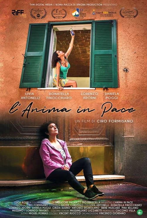 L'anima in pace afişi