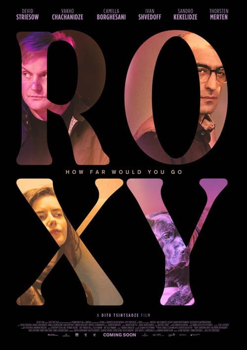 Roxy afişi