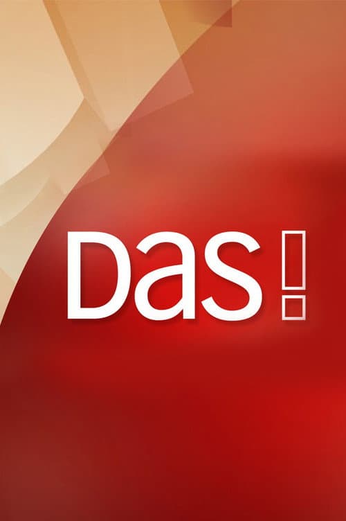 DAS! afişi