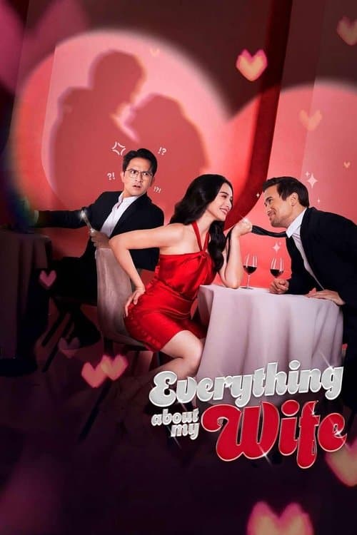 Everything About My Wife afişi