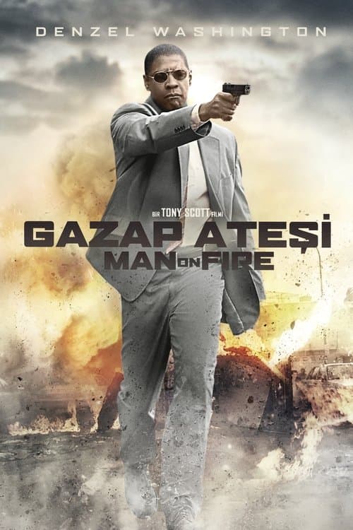 Gazap Ateşi afişi