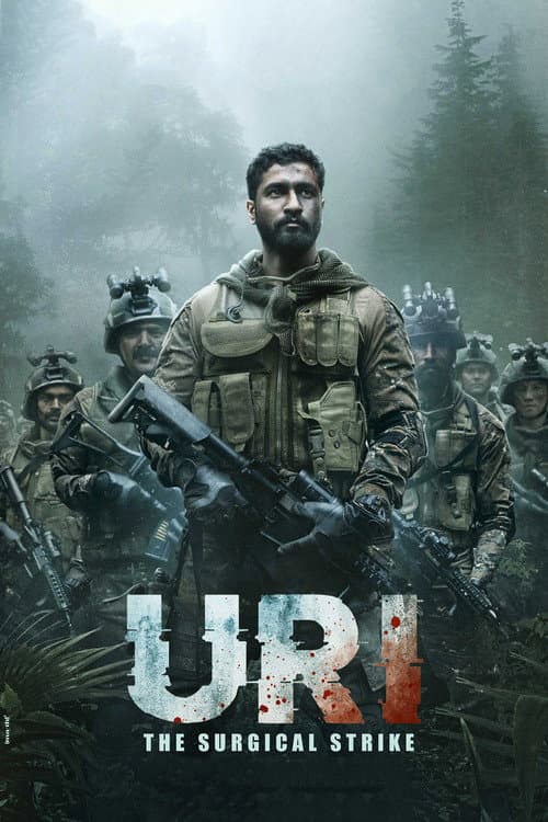 Uri: The Surgical Strike afişi