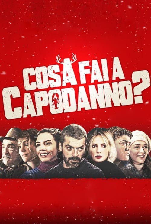 Cosa fai a Capodanno? afişi