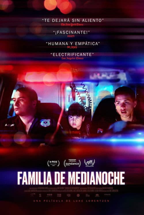Midnight Family afişi