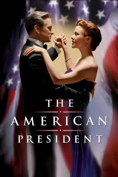 Amerikan Başkanı afişi