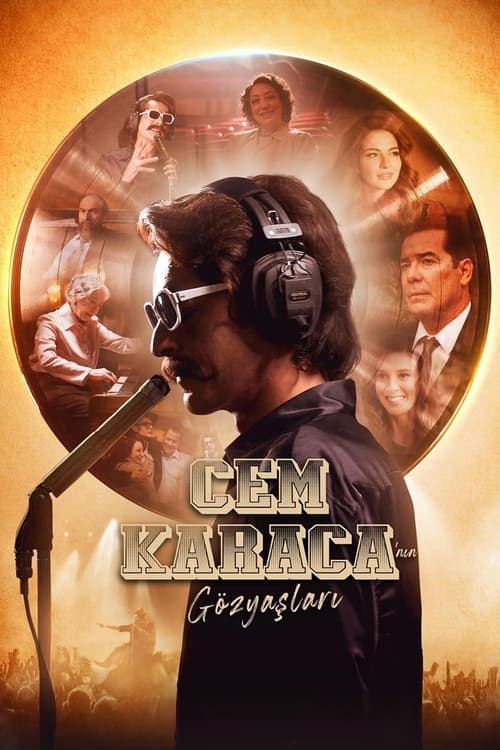 Cem Karaca'nın Gözyaşları afişi