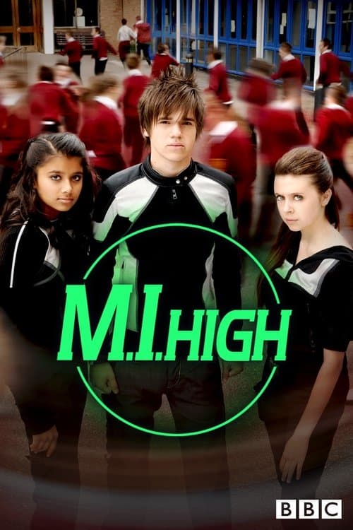 M.I. High afişi