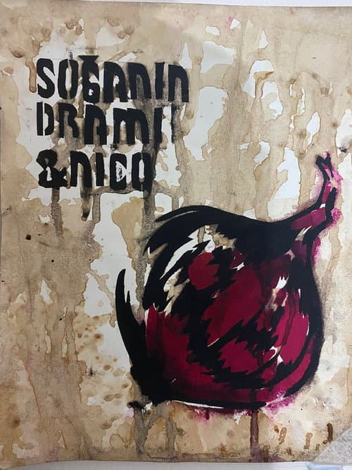 Soğanın Dramı afişi