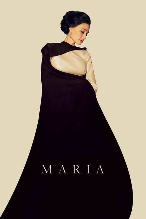 Maria afişi