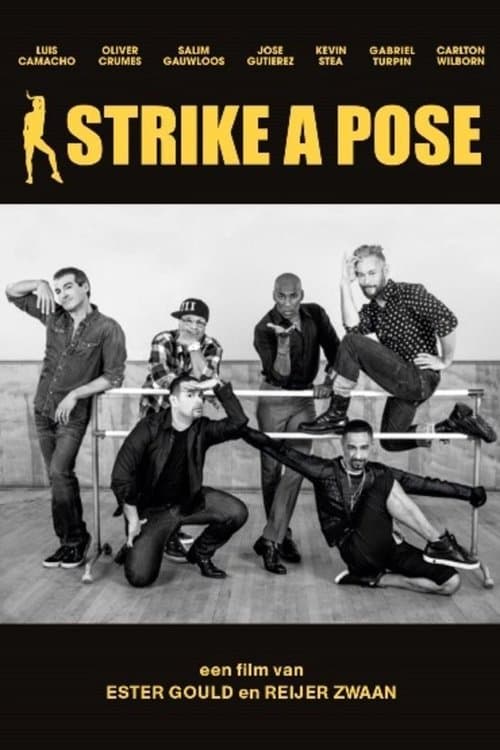 Strike a Pose afişi