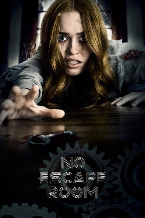 No Escape Room afişi