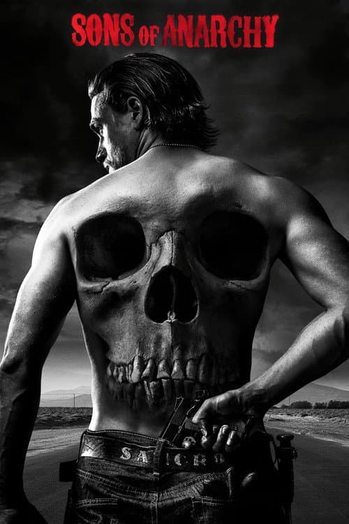 Sons of Anarchy afişi