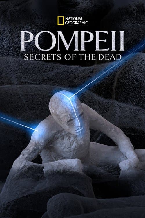 Pompeii: Secrets of the Dead afişi